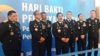 Langkah Strategis ! Menteri Agus Andrianto Pimpin HBP ke-62, Teken Kerja Sama dengan BPJS Kesehatan.