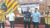 Terpilih di Musorkot, Agus Ramdani Janji Bawa KONI Jakarta Barat Lebih Profesional dan Berprestasi