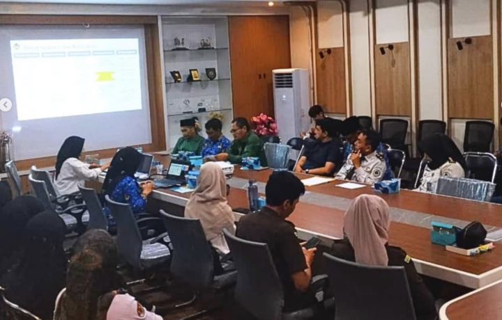 DP3AP2KB Kota Tangerang Bentuk Gugus Tugas Pencegahan Pornografi