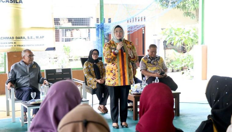Wabup Tangerang Tekankan Penguatan Ideologi Pancasila di Tengah Arus Globalisasi