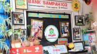 Bank Sampah Cibodasari Ubah Sampah Jadi Manfaat Ekonomi dan Sosial.