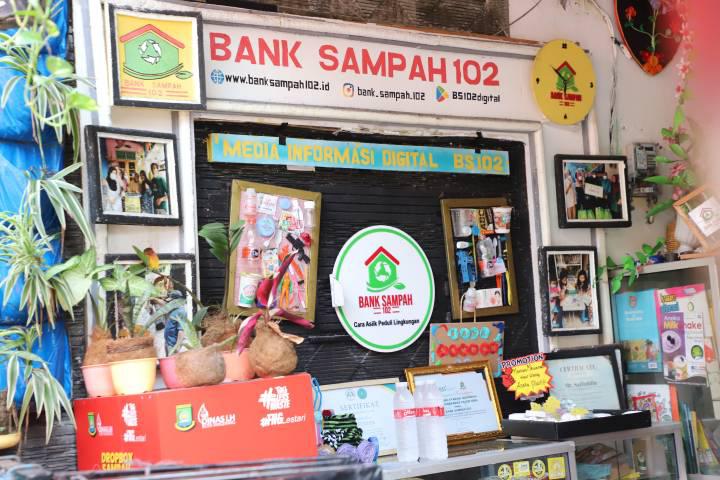 Bank Sampah Cibodasari Ubah Sampah Jadi Manfaat Ekonomi dan Sosial.