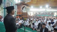 Sachrudin–Maryono Sampaikan Pesan Kepedulian dan Kebersamaan di Hari Raya Iduladha