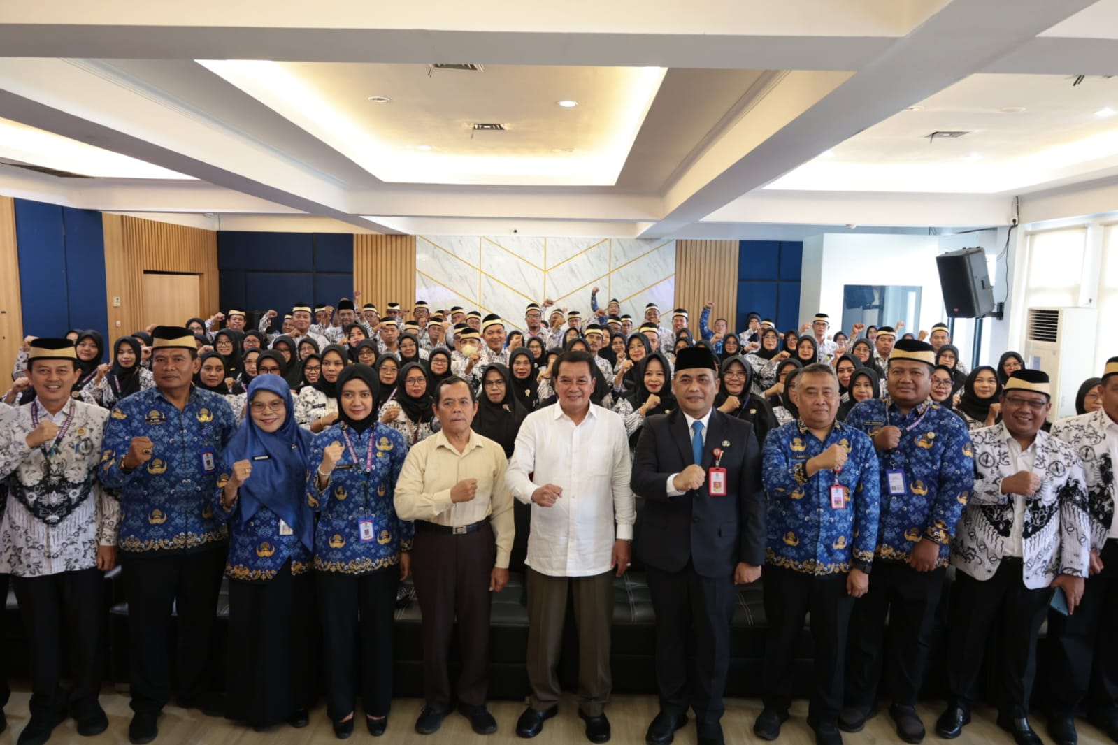Bupati Tangerang Minta Kepala Sekolah Tingkatkan Kompetensi dan Inovasi.