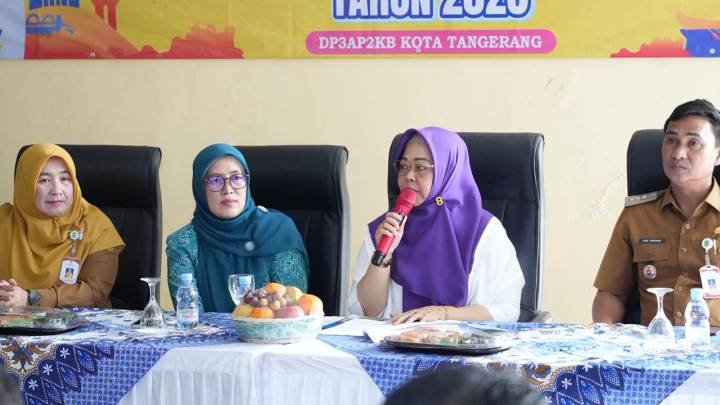 Pemkot Tangerang Dorong Kemandirian Perempuan lewat Program PKHP.