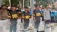Disnaker Kota Tangerang Gelar Peringatan Hari Buruh 2026 di Stadion Benteng Reborn.