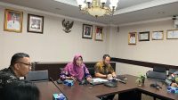 Bappeda Kota Tangerang Gerak Cepat Tangani Banjir Kawasan Bandara, Rapat Drainase hingga Survei Lapangan Dilakukan Bersama Stakeholder.