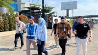 Bappeda Kota Tangerang Gerak Cepat Tangani Banjir Kawasan Bandara, Rapat Drainase hingga Survei Lapangan Dilakukan Bersama Stakeholder.