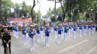 Fun Run IMPACT Fest 2026 Pecah, 2.500 Peserta Padati Stadion Benteng Reborn.