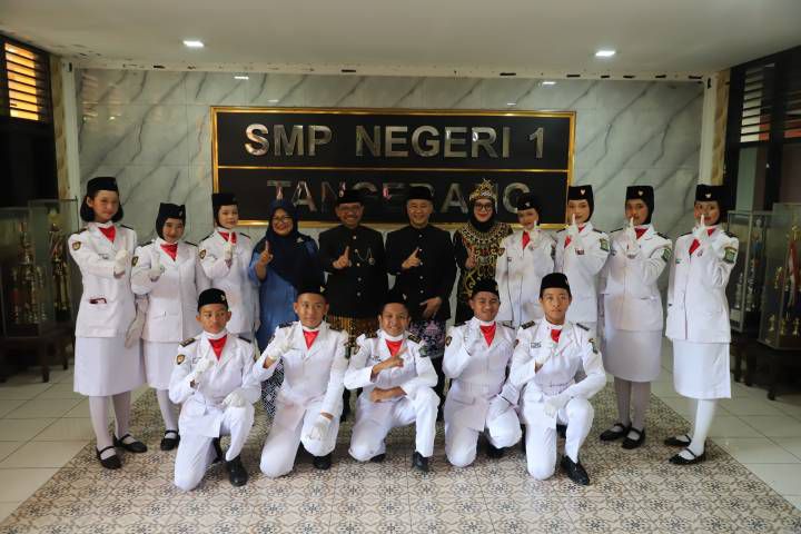 Hardiknas 2026, Pemkot Tangerang Dorong Kolaborasi Tingkatkan Mutu Pendidikan