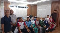 RSUD Kota Tangerang Lakukan MCU Calon Paskibraka Kota Tangerang