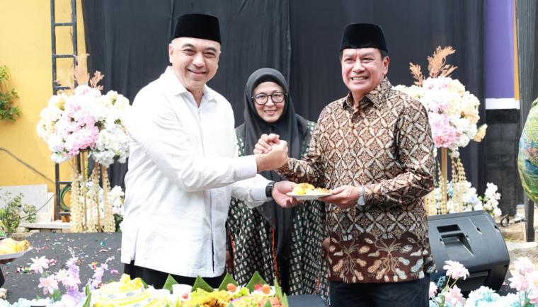 Bupati Tangerang Dorong Politeknik Ismet Iskandar Kembangkan Kampus di Kabupaten