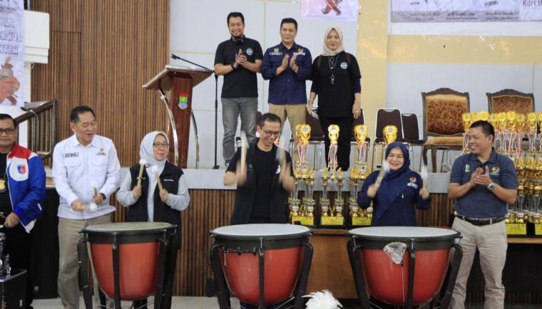 Marching Band Competition Banten 2026 Dibuka, Wadah Kreativitas Generasi Muda