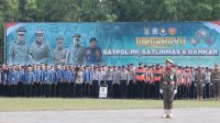 Upacara Gabungan Pemkab Tangerang, Bupati Tekankan Pelayanan Tanpa Diskriminasi.