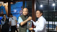 Kapolda Banten Jalin Silaturahmi Kamtibmas Bersama PWI Banten