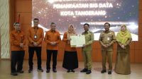 BPS RI Apresiasi Kolaborasi Pemkot Tangerang dalam Penguatan Data Statistik.