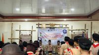 Pemkot Tangerang Dukung Kontingen Pramuka ke Jambore Nasional XII 2026.