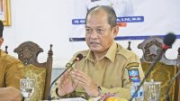 Edukasi Inklusi Keuangan, Wabup Najib Hamas Sebut Bangun Peradaban Kesadaran Masyarakat