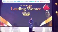 Bupati Serang Ratu Zakiyah Raih Penghargaan Leading Women Bidang Percepatan Ekonomi Daerah