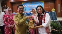 TP PKK Kabupaten Badung Studi Tiru Program Unggulan TP PKK Kota Tangerang