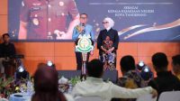 Lepas Sambut Kajari Kota Tangerang, Pemkot Perkuat Sinergi Hukum dan Pembangunan