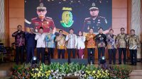 Walikota Tangerang Menghadiri Lepas Sambut Kajari Tangerang