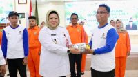 Wabup Tangerang Resmikan Bank Sampah Unit Puspem, Dorong Budaya Kelola Sampah