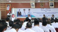 Buka FGD, Bupati Serang Minta Tingkatkan Indeks Tata Kelola Pengadaan Barjas dari Skor 97,42 Persen