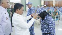 Pemkot Tangerang Perkuat Karakter ASN Lewat Pelatihan Bela Negara PPPK