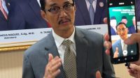 Wakil ketua Fraksi PKB Tasril Jamal, anggota DPRD Kota Tangerang menegaskan pelaku tindakan Pelecehan di Pondok Pesantren harus dijatuhi hukuman yang seberat-beratnya, karena sejatinya pondok pesantren harus menjadi tempat yang aman dan nyaman bagi para santrinya.