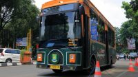 Dishub Kota Tangerang Ajak Masyarakat Naik Transportasi Umum