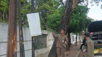 Kecamatan Jatiuwung Tertibkan Banner Liar dan Pantau Kebersihan Depo Sampah