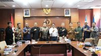 PWI Pusat dan Mahkamah Agung Bahas Pedoman Media Massa dan Media Sosial Peradilan