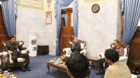Terima KKN-PPM, Bupati Serang Ratu Zakiyah Minta Mahasiswa UGM Gali Potensi Wisata di Mancak