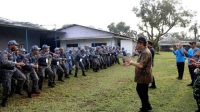 Maryono Tutup Pelatihan Bela Negara PPPK Kota Tangerang 2026