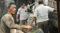 Satpol PP Kota Tangerang Gencarkan Penertiban PKL di Ruas Jalan Utama