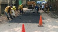 DPUPR Kota Tangerang Percepat Perbaikan Jalan Penghubung