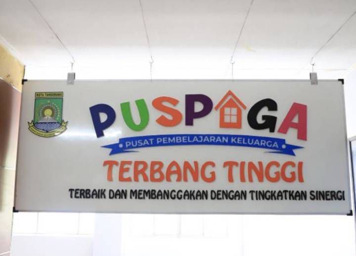 DP3AP2KB Kota Tangerang Maksimalkan Layanan Puspaga untuk Ketahanan Keluarga