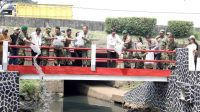 Maryono Apresiasi Kolaborasi Pembangunan Jembatan Garuda dan Program RTLH
