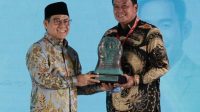 Pemkab Tangerang Raih Paritrana Award 2025, Terbaik Nasional Perlindungan Pekerja Rentan