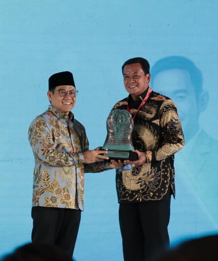 Pemkab Tangerang Raih Paritrana Award 2025, Terbaik Nasional Perlindungan Pekerja Rentan