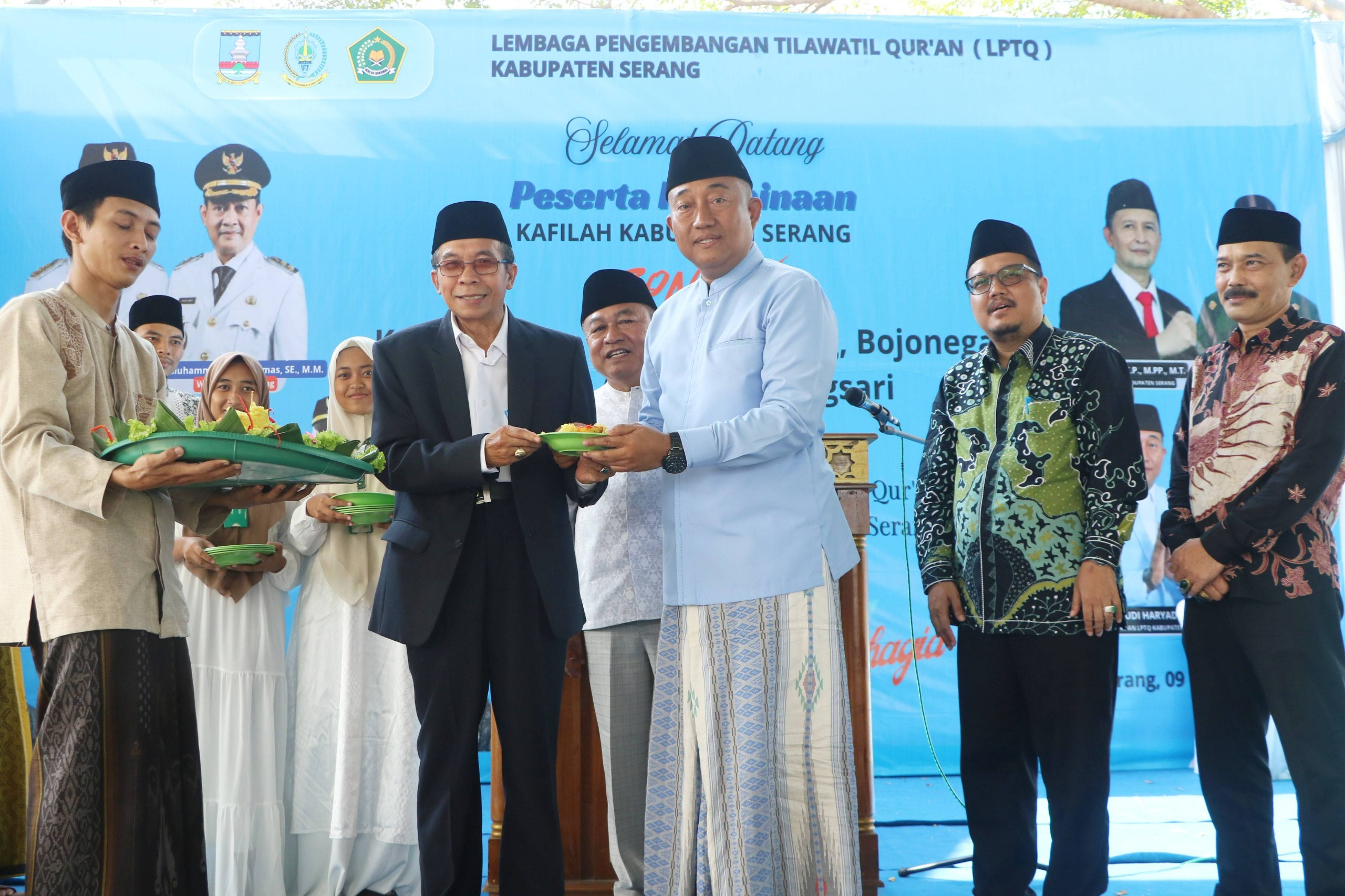 LPTQ Banten Dorong Kabupaten Serang Rebut Kembali Juara Umum MTQ Tingkat Provinsi
