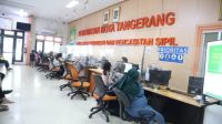Disdukcapil Kota Tangerang Tegaskan Layanan Adminduk Gratis, Warga Diajak Gunakan Aplikasi Sobat Dukcapil