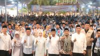 Lepas 388 Jemaah Calon Haji, Pesan Bupati Serang Jaga Akhlakul Karimah