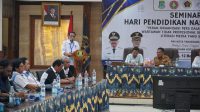 Seminar Hardiknas 2026, PWI Kota Tangerang dan Dinas Pendidikan Perkuat Literasi Media & Profesi Jurnalistik.
