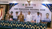 PWI Kota Tangerang & Dindik Gelar Seminar Hardiknas: Sinergi Hadapi Wartawan Tidak Profesional dan Perkuat Kemitraan