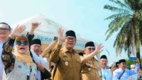 Wakil Wali Kota Tangerang Lepas 393 Calhaj, Soroti Pentingnya Kesiapan Fisik