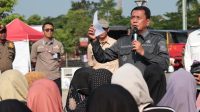 Bupati Tangerang Bagikan 2.000 Paket Sembako Murah Lewat Gerakan Pangan Murah