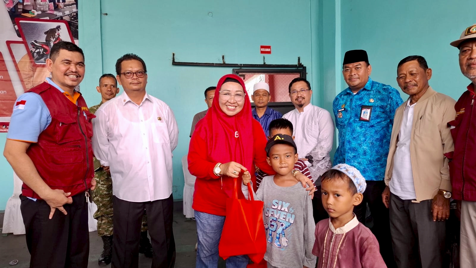 Hari Perawat Sedunia ke-132, PPNI Kabupaten Serang Khitan Massal 49 Anak