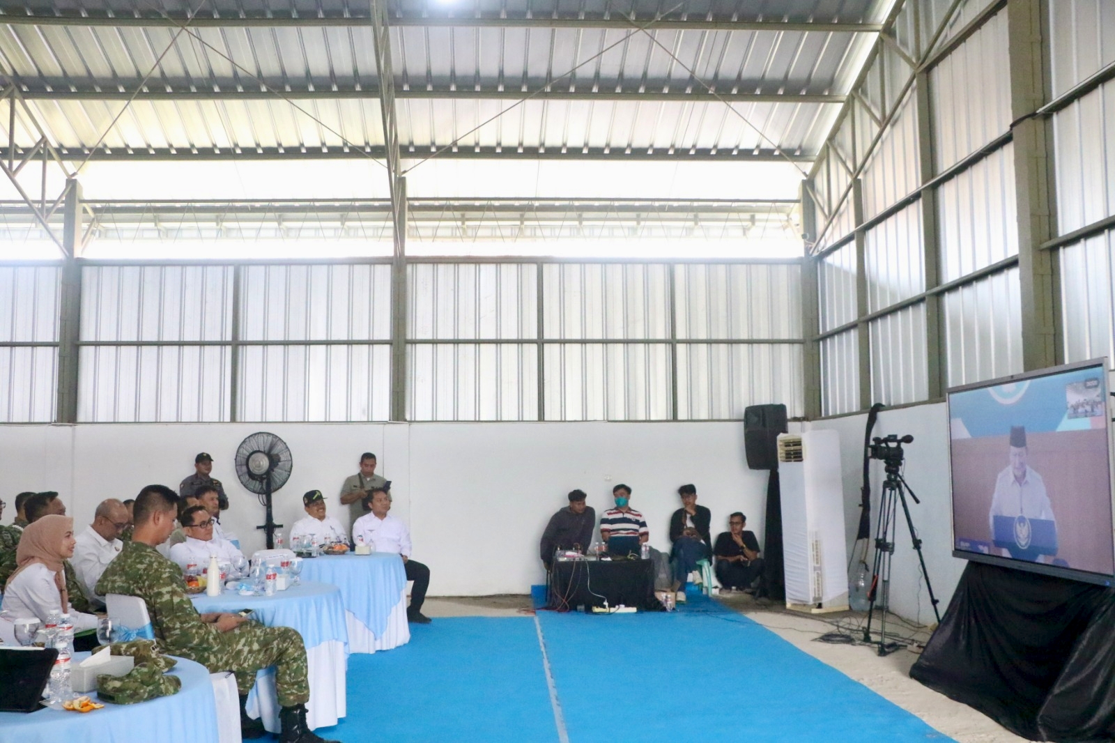 27 KDMP Sudah Dibangun, Bupati Serang Ratu Zakiyah Inventarisir Lahan
